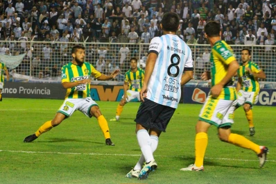 Atlético no pudo con Aldosivi y sólo sumó de a uno