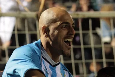 Deivis Barone sigue demostrando que es uno de los más fanáticos Decanos