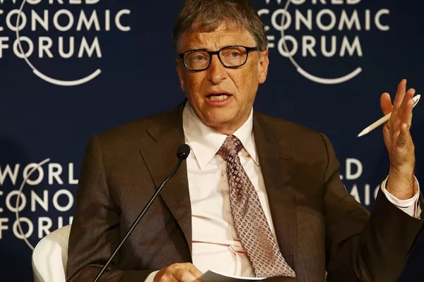 Bill Gates se consolida como el mayor millonario del mundo por cuarto año consecutivo