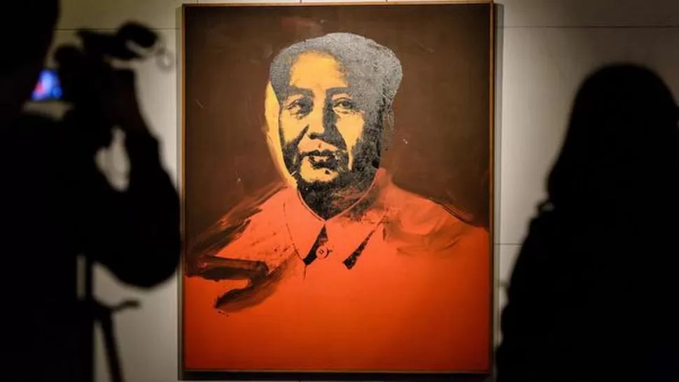 UN ÍCONO. La serie está en manos de coleccionistas y museos.  