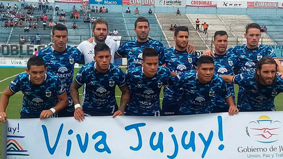 Jugadores de Gimnasia de Jujuy fueron amenazados violentamente por la barrabrava