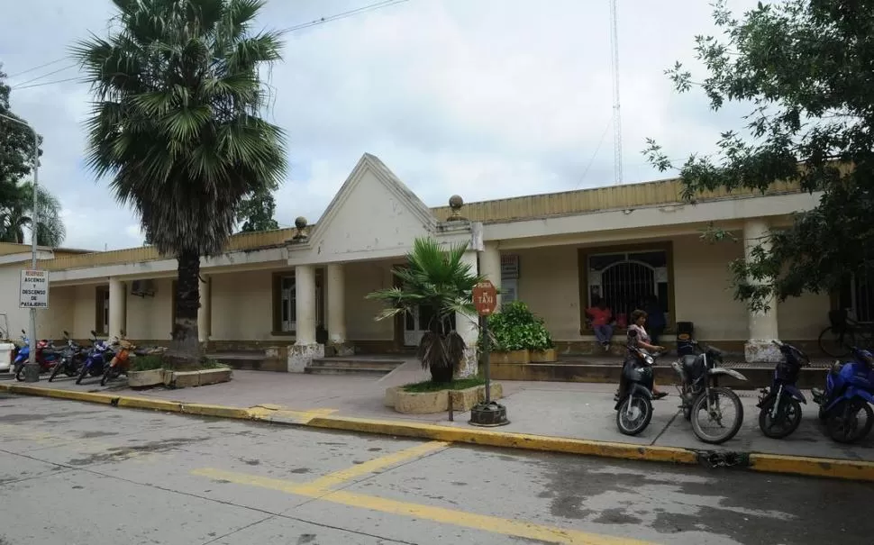 TENSIÓN INTERNA. Médicos renunciaron a cargos jerárquicos en Concepción. la gaceta / foto de Osvaldo Ripoll