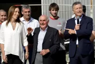 Macri elogió a Vidal “por las batallas que da”