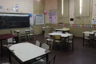 El paro docente se sintió en las escuela públicas de la provincia