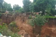 Video: así viven los vecinos de Villa Carmela luego de la trágica tormenta