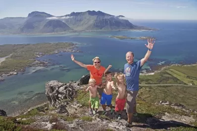 La igualdad social y la confianza en el Estado hacen de Noruega el país más feliz del mundo