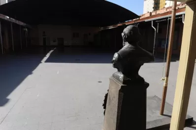 Por el paro: los patios de las escuelas estarán vacíos hoy y mañana