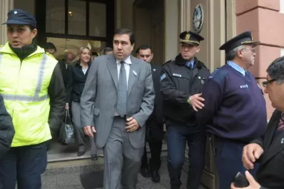 “Amaya no tiene autoridad para hablar de Alperovich”