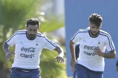 Los jugadores de la Selección arriban al país sin hacer declaraciones