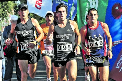 La Federación Tucumana de Atletismo está celebrando las Bodas de Diamante