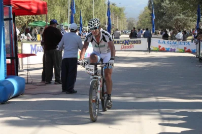 Los bikers correrán en un trazado explosivo en Tapia