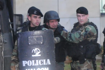 Aníbal Fernández deberá explicar el origen del dinero con el que fue detenido José López