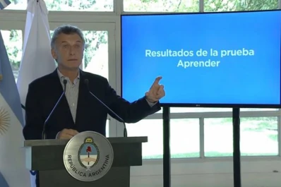 Macri marcó la inequidad que existe porque hay chicos que tienen que caer en la escuela pública
