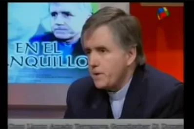Videos: así intentaba defenderse el cura Grassi en programas de televisión