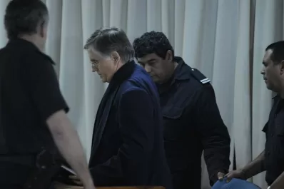 La cronología del caso Grassi