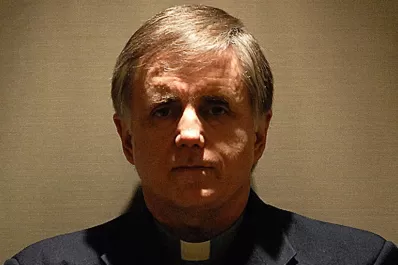 Las frases de Grassi ante la prensa: Le pregunto a Dios por qué me abandonó