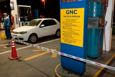 Expendedores de GNC advierten que el aumento del gas pone en riesgo la continudad de puestos de trabajo