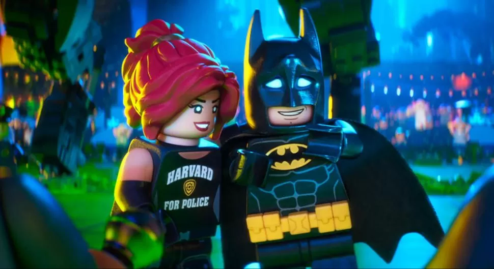 -LEGO BATMAN.-