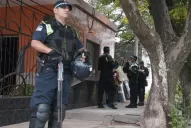 Los vecinos dicen que Villa 9 de Julio se desangra por culpa de la droga