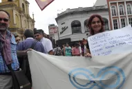 Docentes e investigadores tucumanos respaldaron a la protesta nacional