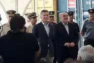 Macri afirmó que hace años se sabía lo que pasaba en la ciudad de Itatí