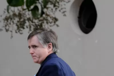 Confirman los 15 años de prisión para Grassi