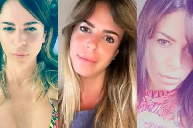 Con una selfie sin ropa, Marianela Mirra pide ayuda para arreglar sus tatuajes