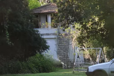 Tras el fallo de la Corte, se produjo un misterioso incendio en la fundación de Grassi