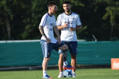 La promoción de una sanguchería si la Selección Argentina gana con un gol de Agüero