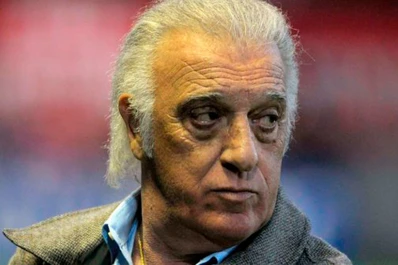 El Coco Basile mandó un mensaje tras su internación