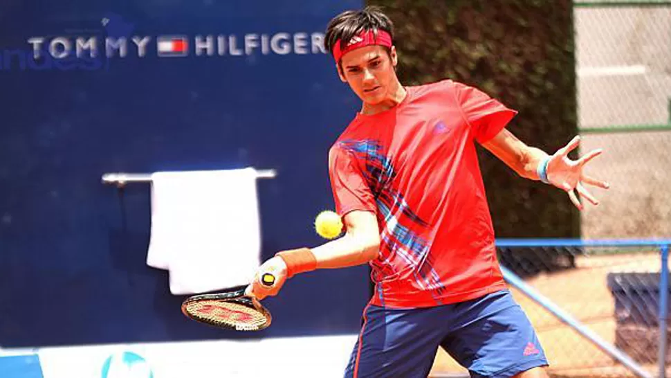 FEDERICO CORIA. FOTO TOMADA DE VENADODEPORTIVO.COM.AR