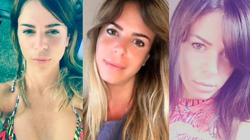 Con una selfie sin ropa, Marianela Mirra pide ayuda para arreglar sus tatuajes