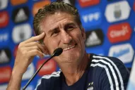 Argentina enfrenta a Chile en un partido peligroso