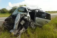 Las fotos de la tragedia con cuatro muertos en León Rouges