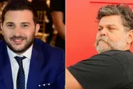 Brancatelli, sobre Alfredo Casero: esa locura que en algún momento fue hermosa, ahora le está jugando en contra