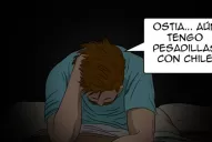 Sin piedad: en Chile se burlan de Messi e Higuaín