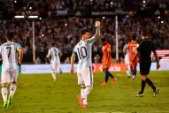 Así quedó la tabla de posiciones de las Eliminatorias Sudamericanas al Mundial de Rusia 2018