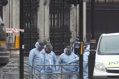 El Estado Islámico se atribuyó el ataque en Londres