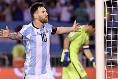 La Selección jugó mal pero ganó por un penal inventado