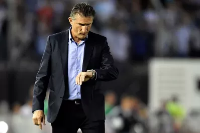 Bauza tras el triunfo ante Chile: fue un partido 10 puntos, se ganó