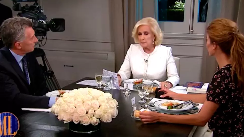 Durán Barba, duro contra Mirtha Legrand: no tenía derecho a comportarse con tanta mala educación