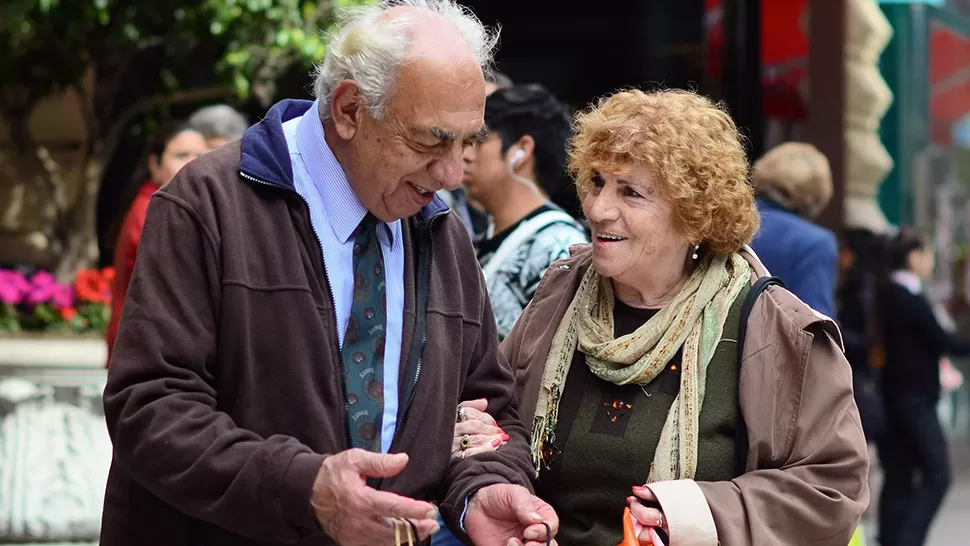 TRÁMITE. El préstamo a solicitar aumentó de $ 30.000 a $ 40.000, indicó Anses. FOTO PRENSA ANSES.