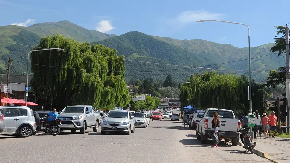 LA GACETA/FOTO DE ADRIÁN LUGONES