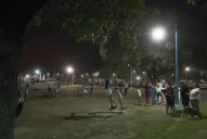 El complejo Muñoz vuelve a ser un espacio para los vecinos