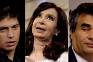 Cristina podría recibir una pena de seis años