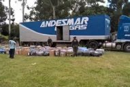 Incautan mercadería  por $ 17 millones