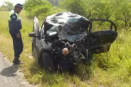 La nueva traza de la ruta 38 se cobró cuatro muertes