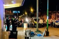 Asalto a la farmacia: “traté de estar frío y pensar bien lo que tenía que hacer”