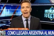 Fantino, furioso: la máxima jugada de Agüero fue mandarle una carta documento a la sandwichería de Tucumán