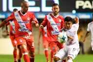 San Martín mereció mejor suerte pero perdió en La Paternal